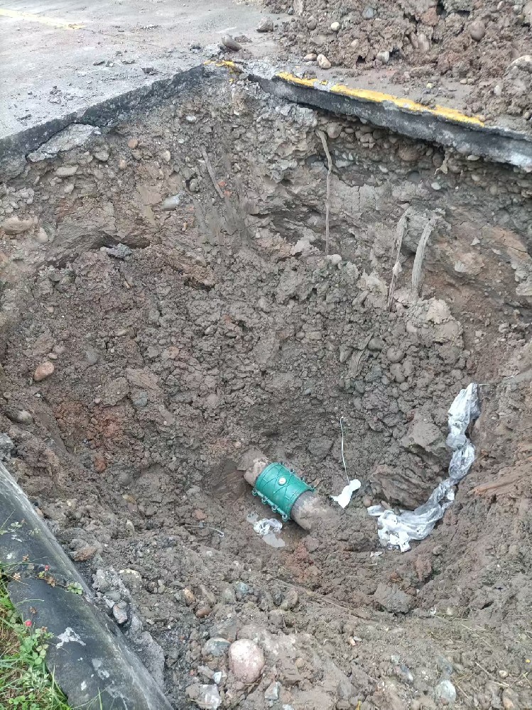 忻城消防水管漏水检测维修
