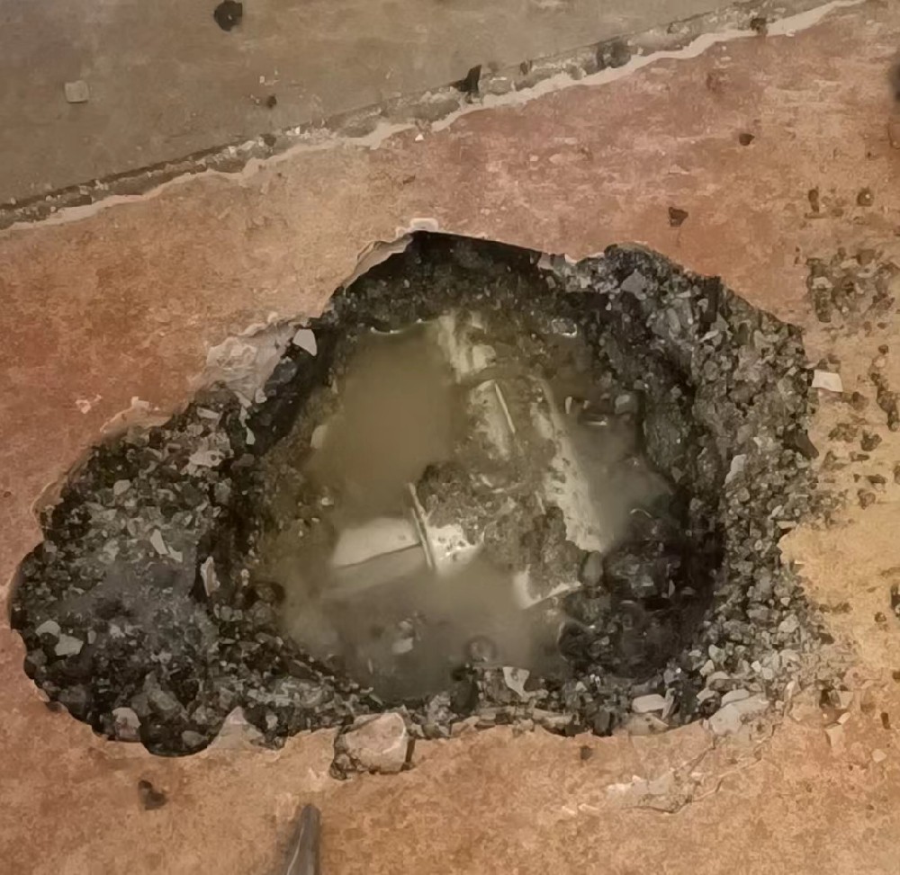 忻城给水管漏水检测维修