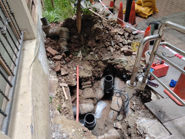 忻城本地消防水管漏水探漏
